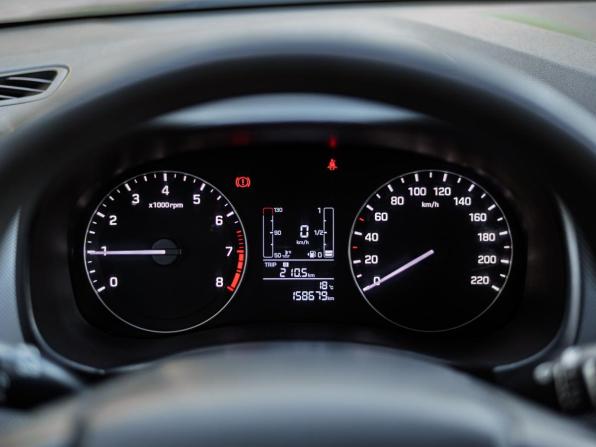 Hyundai Creta I Рестайлинг с пробегом 2020 года, цена 1 599 000 рублей, 158469 км, внедорожник, Автокод Объявления