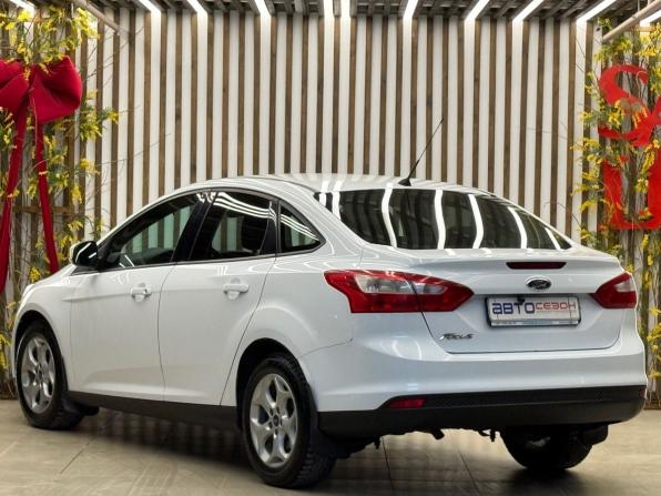 Ford Focus III с пробегом 2014 года, цена 795 000 рублей, 168000 км, седан, Автокод Объявления