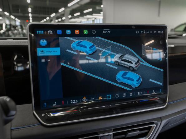 Volkswagen Tiguan III (China Market) с пробегом 2026 года, цена 4 890 000 рублей, 27 км, внедорожник, Автокод Объявления