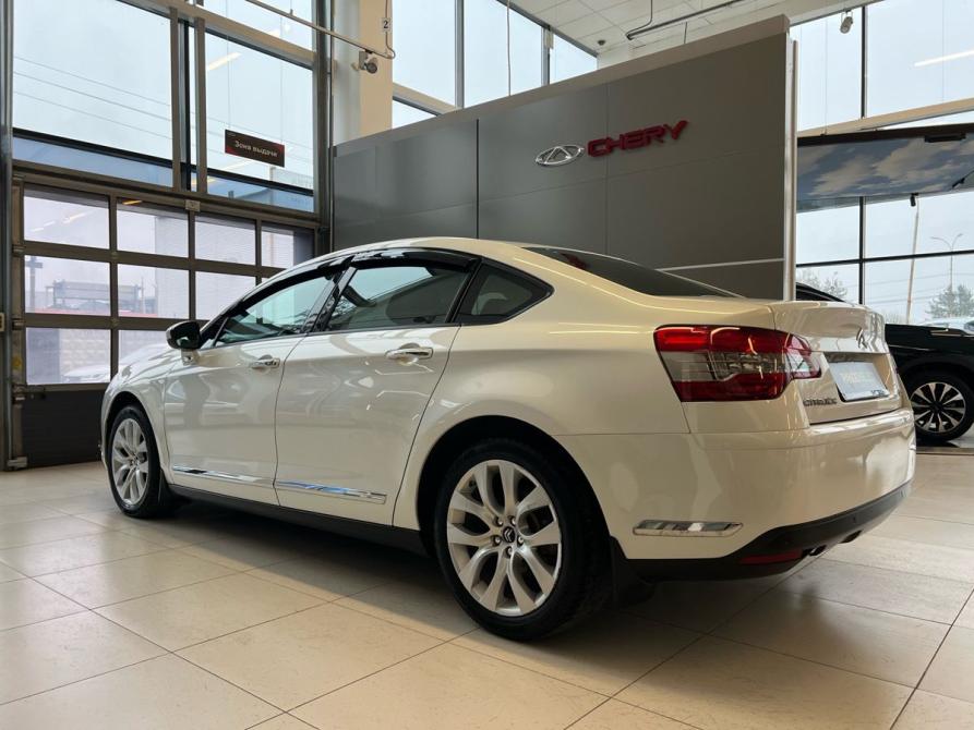 Citroen C5 II Екатеринбург  - изображение 6