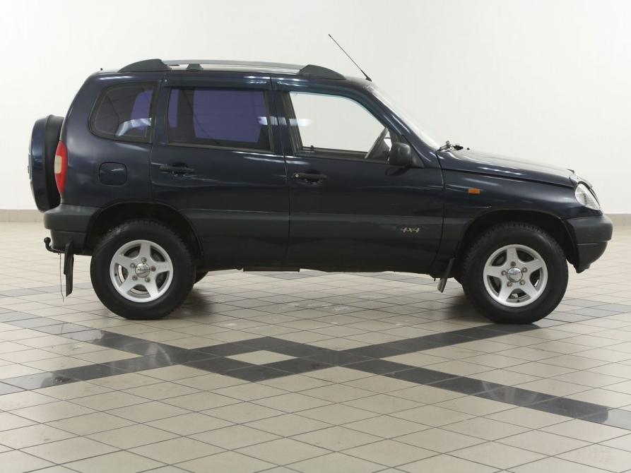 Chevrolet Niva I Иваново  - изображение 5