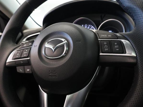 Mazda 6 III (GJ) Рестайлинг с пробегом 2015 года, цена 1 917 000 рублей, 147155 км, седан, Автокод Объявления