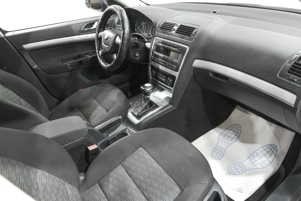 Skoda Octavia II (A5) Рестайлинг Новокузнецк  - изображение 9