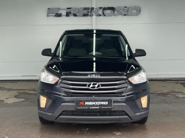 Hyundai Creta I с пробегом 2016 года, цена 1 380 000 рублей, 80845 км, внедорожник, Автокод Объявления