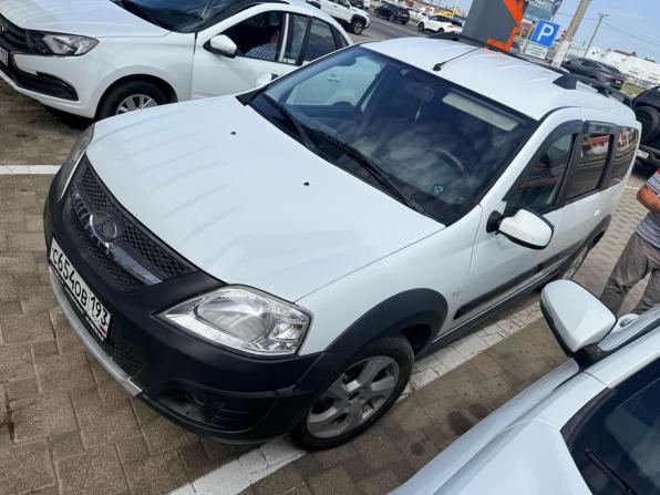 Lada (ВАЗ) Largus I с пробегом 2018 года, цена 699 000 рублей, 165000 км, универсал, Автокод Объявления