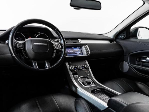 Land Rover Range Rover Evoque I Рестайлинг с пробегом 2017 года, цена 2 249 000 рублей, 96355 км, внедорожник, Автокод Объявления