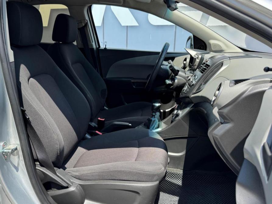 Chevrolet Aveo II Кропоткин  - изображение 8