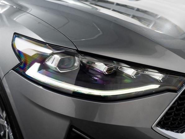Haval F7x I с пробегом 2021 года, цена 2 000 000 рублей, 124399 км, внедорожник, Автокод Объявления