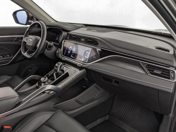 Geely Atlas Pro с пробегом 2024 года, цена 2 350 000 рублей, 5934 км, внедорожник, Автокод Объявления