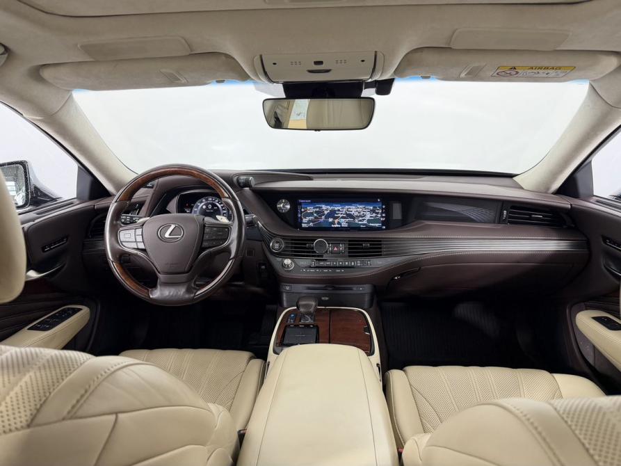 Lexus LS V Калининград  - изображение 28