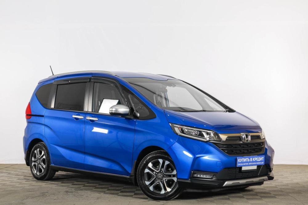 Honda Freed I Рестайлинг 2 Тюмень  - изображение 1