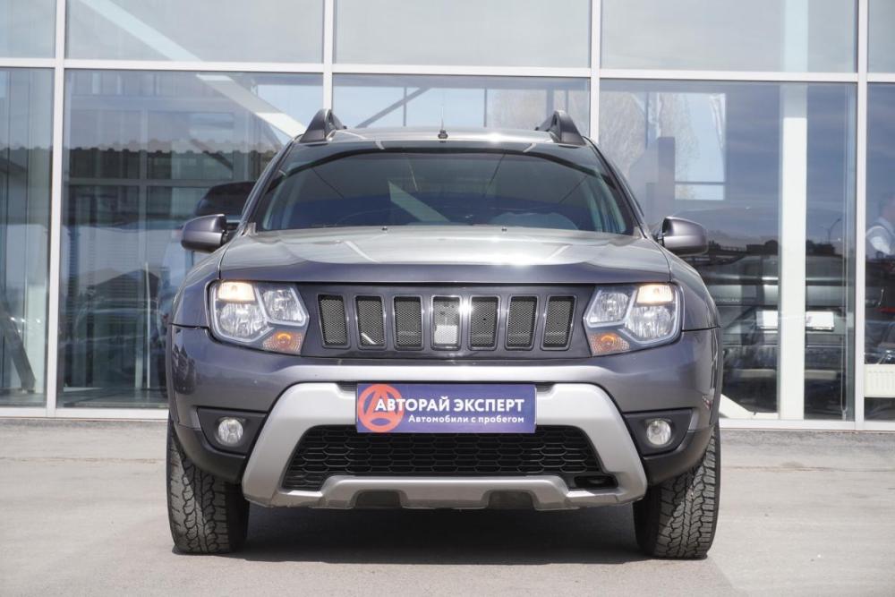 Renault Duster I Рестайлинг Ульяновск  - изображение 3