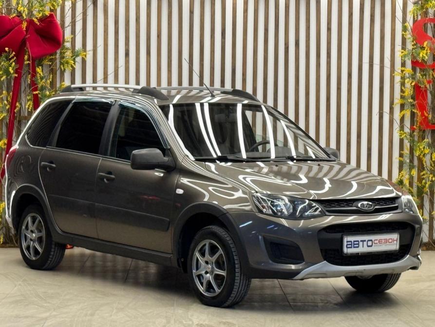 Lada (ВАЗ) Kalina II Уфа  - изображение 1