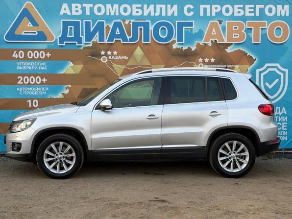 Volkswagen Tiguan I Рестайлинг с пробегом 2015 года, цена 1 560 000 рублей, 194000 км, внедорожник, Автокод Объявления