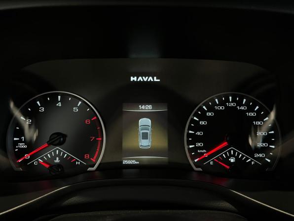 Haval Jolion I Рестайлинг с пробегом 2024 года, цена 1 999 000 рублей, 25925 км, внедорожник, Автокод Объявления