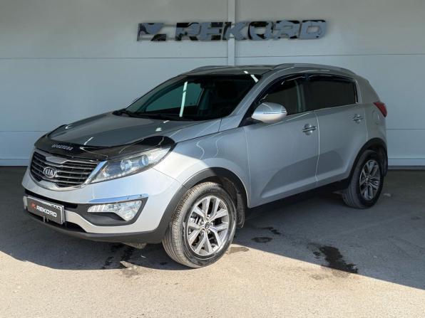 Kia Sportage III с пробегом 2012 года, цена 1 249 000 рублей, 164000 км, внедорожник, Автокод Объявления