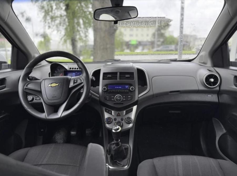 Chevrolet Aveo II Ставрополь  - изображение 15