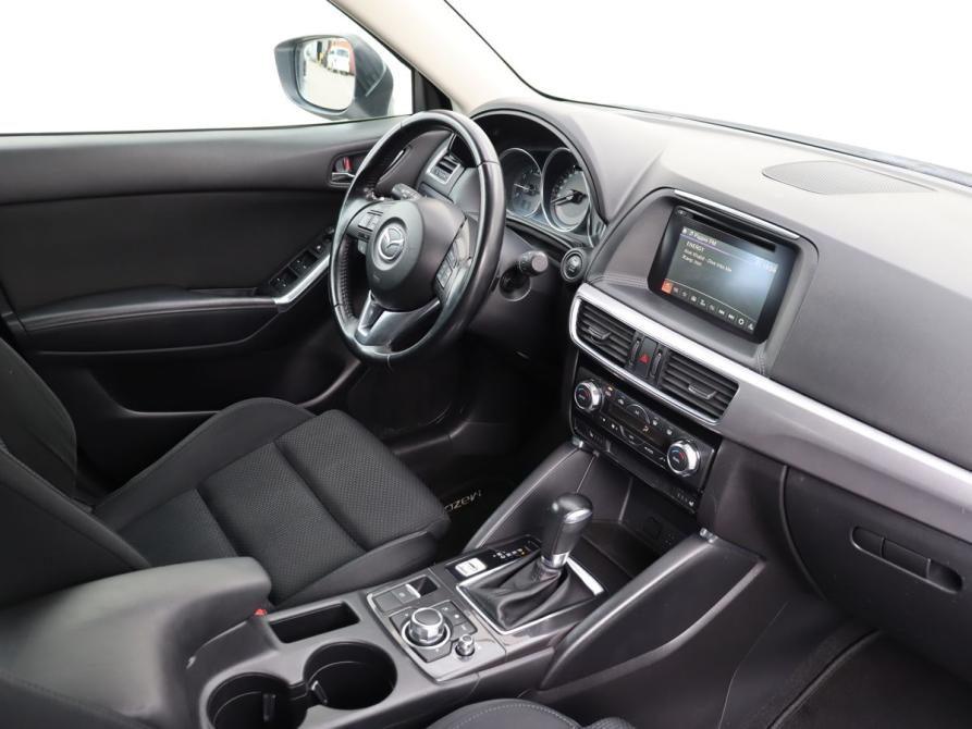 Mazda CX-5 I Рестайлинг Москва  - изображение 10