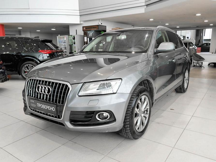 Audi Q5 I (8R) Рестайлинг Казань  - изображение 1