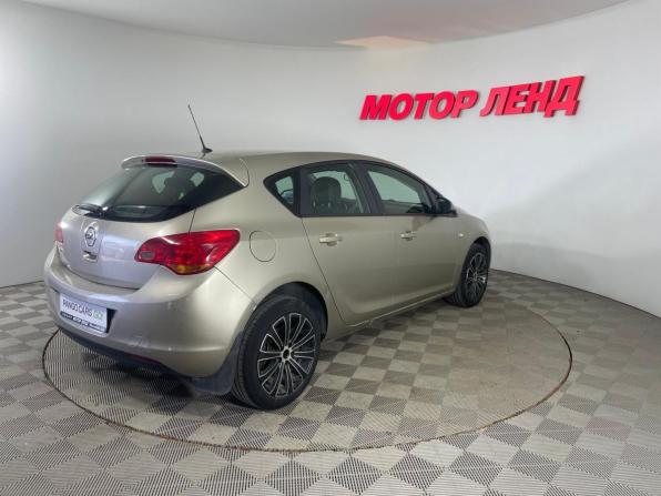 Opel Astra J с пробегом 2011 года, цена 620 000 рублей, 192075 км, хэтчбек, Автокод Объявления