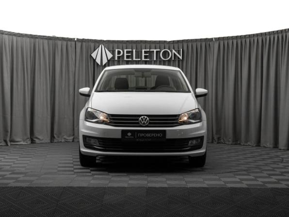Volkswagen Polo V Рестайлинг с пробегом 2016 года, цена 1 530 000 рублей, 32524 км, седан, Автокод Объявления