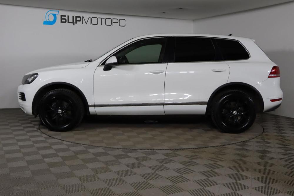 Volkswagen Touareg II Нижний Новгород  - изображение 8