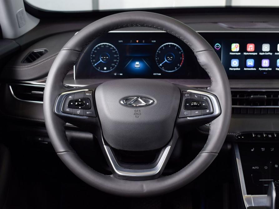 Chery Tiggo 4 Pro I Рестайлинг Кемерово  - изображение 13