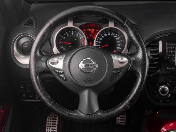 Nissan Juke I с пробегом 2011 года, цена 1 160 000 рублей, 175573 км, внедорожник, Автокод Объявления