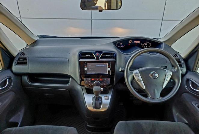 Nissan Serena IV (C26) с пробегом 2015 года, цена 1 530 000 рублей, 105452 км, минивэн, Автокод Объявления