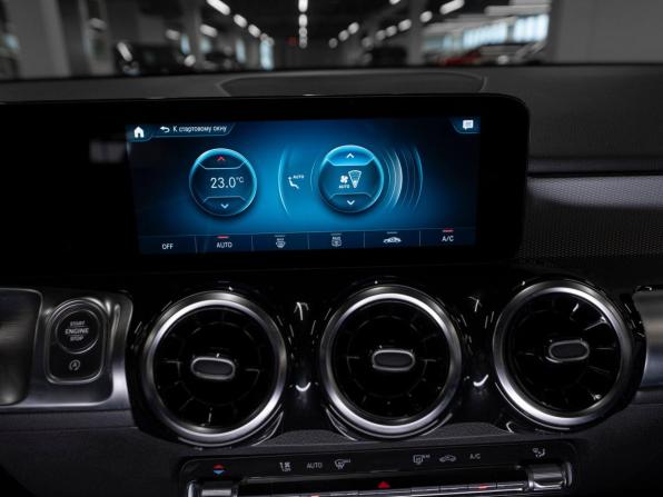 Mercedes-Benz GLB I (X247) с пробегом 2020 года, цена 3 190 000 рублей, 75549 км, внедорожник, Автокод Объявления