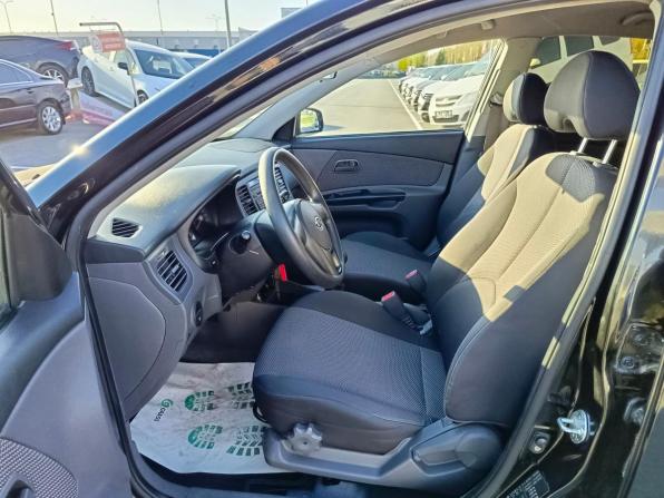 Kia Rio II Рестайлинг с пробегом 2010 года, цена 519 995 рублей, 209002 км, хэтчбек, Автокод Объявления