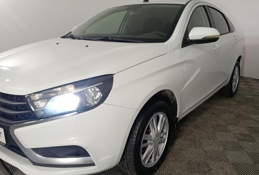 Lada (ВАЗ) Vesta I Волгоград  - изображение 19