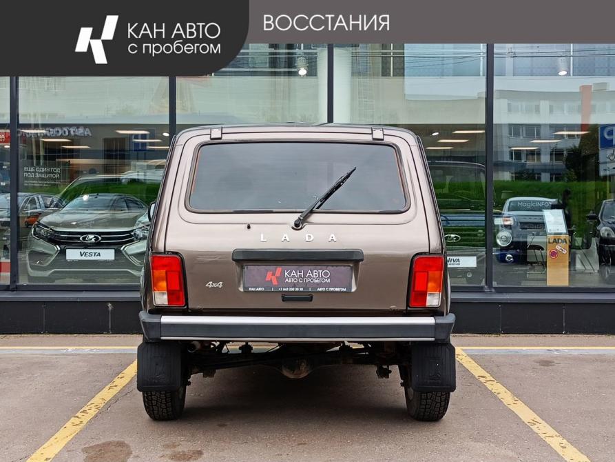 Lada (ВАЗ) 2121 (4x4) I Рестайлинг Казань  - изображение 4