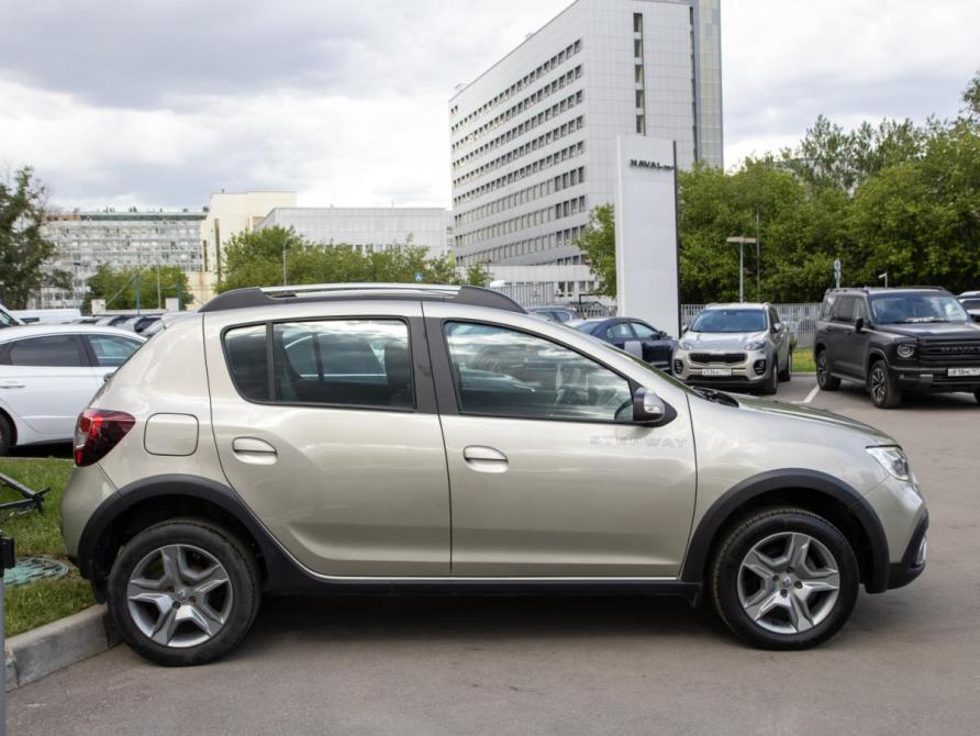 Renault Sandero II Рестайлинг Москва  - изображение 3