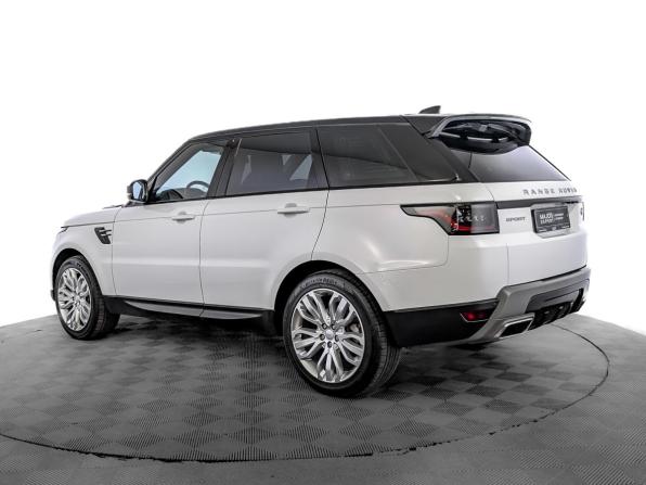 Land Rover Range Rover Sport II Рестайлинг с пробегом 2019 года, цена 5 835 000 рублей, 69660 км, внедорожник, Автокод Объявления