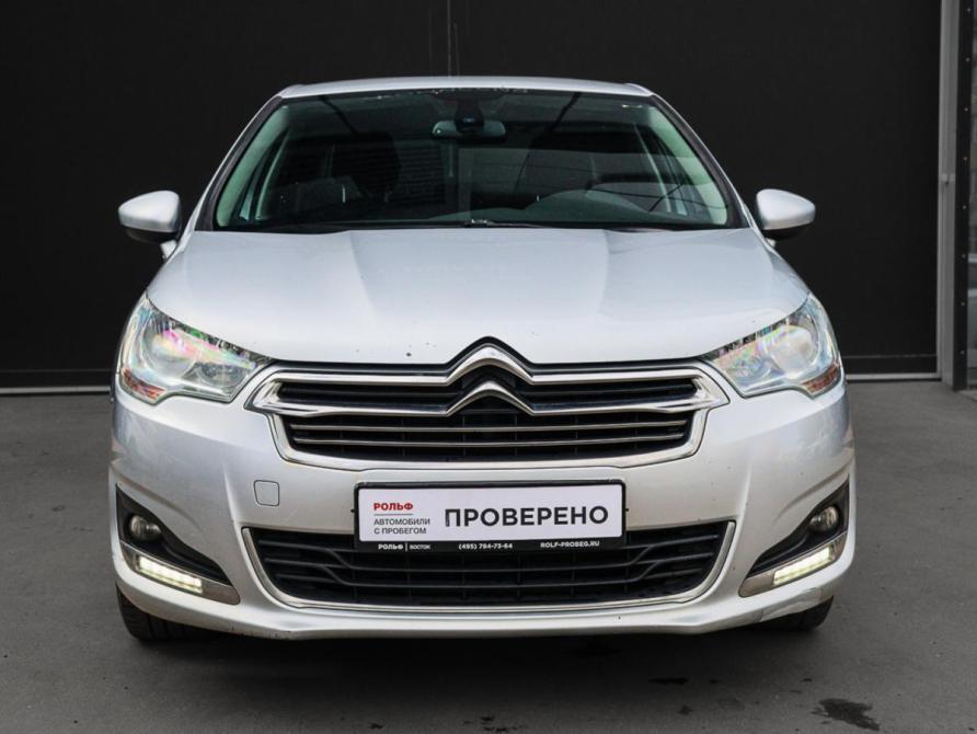 Citroen C4 II Москва  - изображение 2