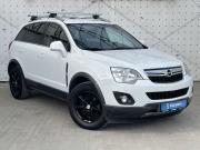 Opel Antara I Рестайлинг Тамбов  - изображение 21