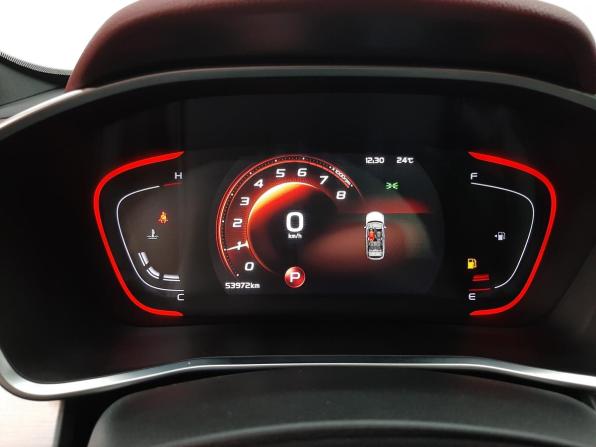 Geely Coolray I с пробегом 2022 года, цена 1 750 000 рублей, 53971 км, внедорожник, Автокод Объявления