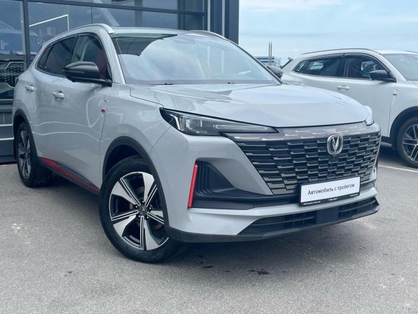 Changan CS55 Plus II с пробегом 2023 года, цена 1 890 000 рублей, 75000 км, внедорожник, Автокод Объявления