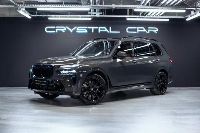 Новый BMW X7 I (G07) Рестайлинг 2026 года, цена 17 760 000 рублей, внедорожник, Автокод Объявления