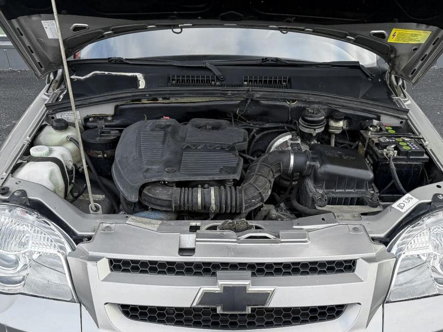 Chevrolet Niva I Рестайлинг Курган  - изображение 14