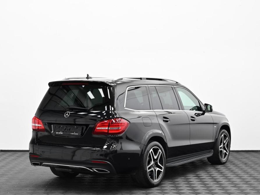 Mercedes-Benz GLS I (X166) Москва  - изображение 2