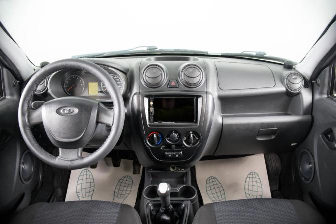 Lada (ВАЗ) Granta I с пробегом 2012 года, цена 399 000 рублей, 180000 км, седан, Автокод Объявления