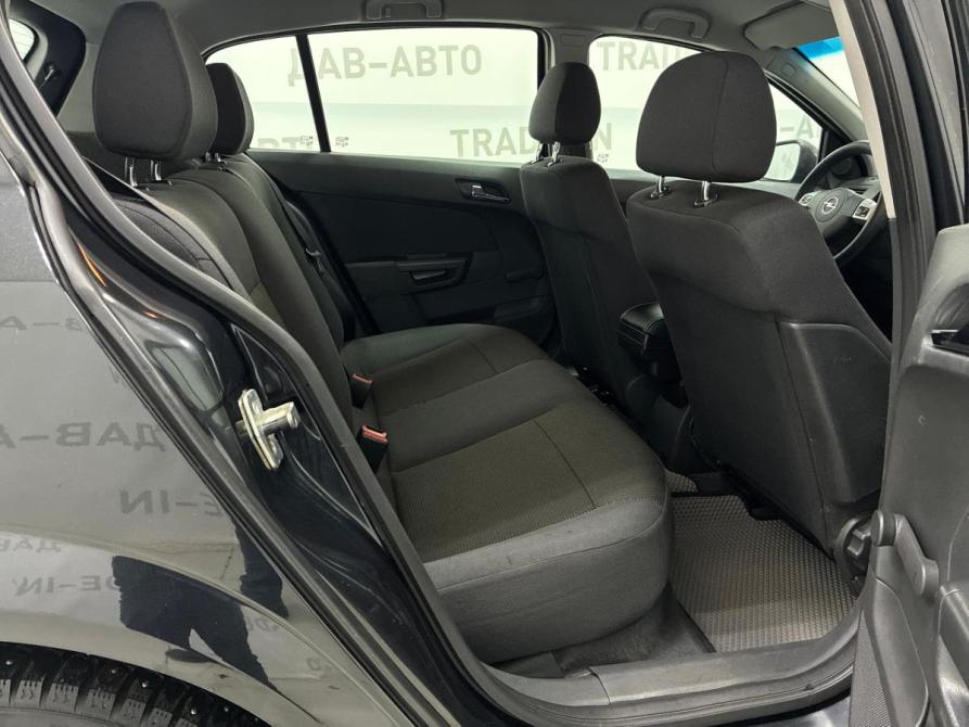 Opel Astra H Рестайлинг Пермь  - изображение 13