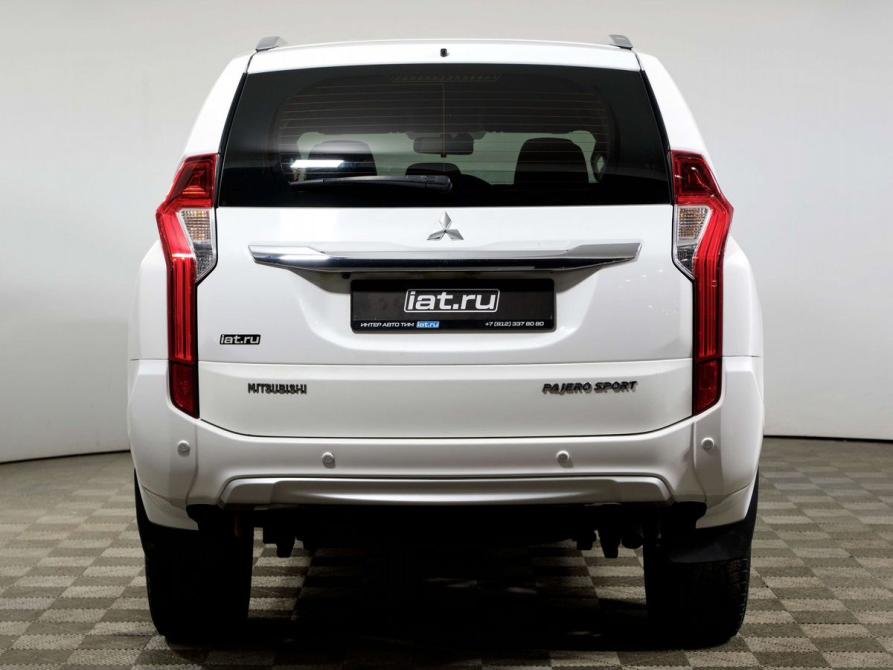 Mitsubishi Pajero Sport III Санкт-Петербург  - изображение 6