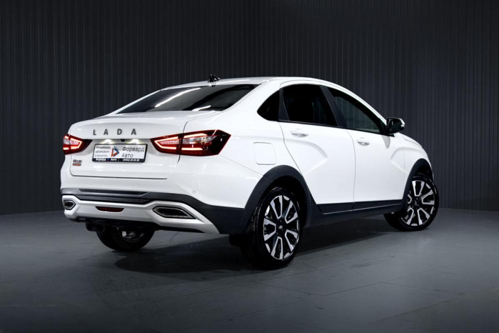 Lada (ВАЗ) Vesta I Рестайлинг (NG) Тюмень  - изображение 8