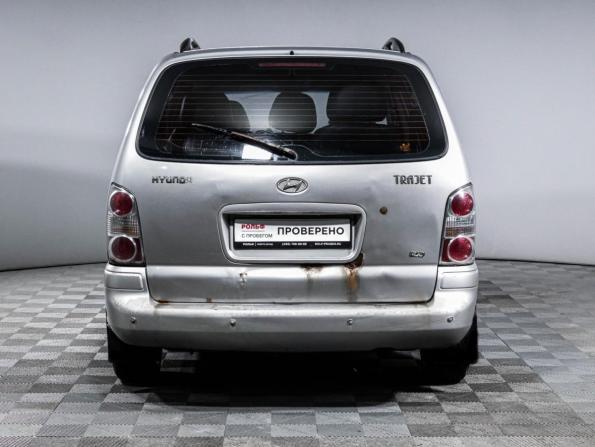Hyundai Trajet I Рестайлинг с пробегом 2006 года, цена 245 000 рублей, 463192 км, компактвэн, Автокод Объявления