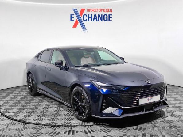 Changan UNI-V I с пробегом 2022 года, цена 2 089 000 рублей, 52782 км, лифтбек, Автокод Объявления