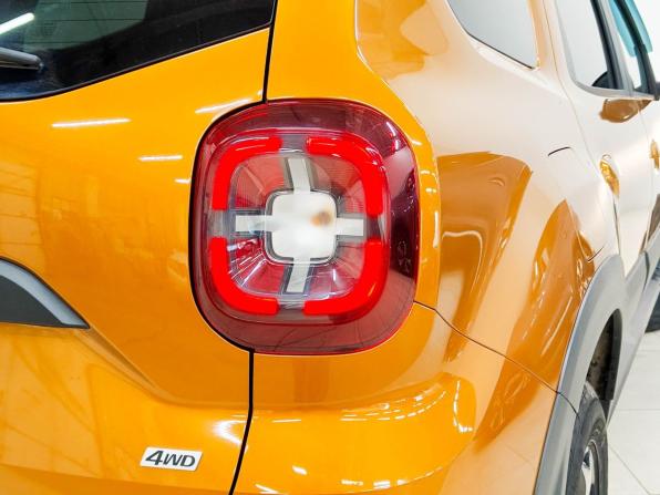 Renault Duster II с пробегом 2021 года, цена 1 752 400 рублей, 63413 км, внедорожник, Автокод Объявления