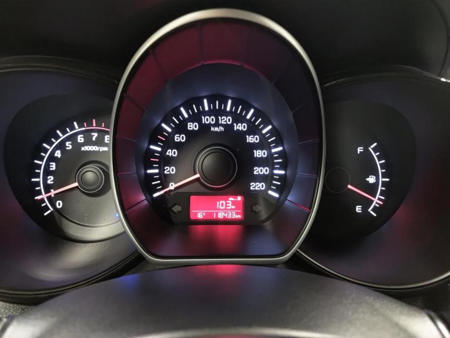 Kia Rio III Рестайлинг Казань  - изображение 16